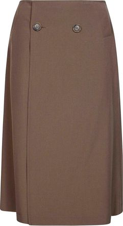 Maison Margiela Midi skirt