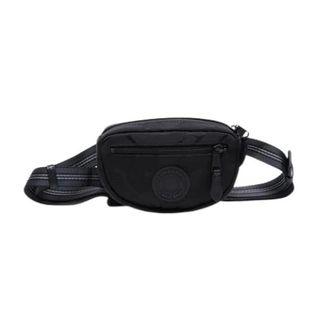 Burberry Pre-owned Belt Bags, unisex, Black, Size: ONE SIZE Pre-owned Vintage Fanny Pack Shoulder Bag