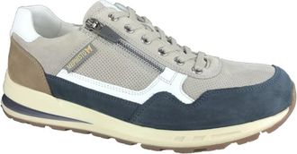 Mephisto Casual Sneakers Bradley Collectie - Heren - Sneakers - Veelkleurig - 43 1/2 EU - Schoenen