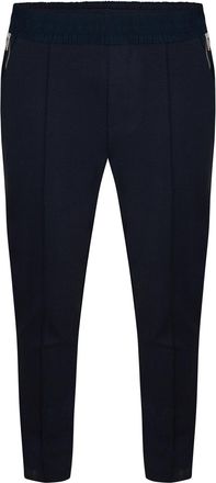 HUGO BOSS Mens 280 Ps 10258126 01 Straight Leg Trousers in Dark Blue - Size X-Large