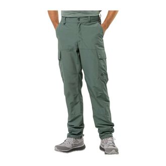 Jack Wolfskin Heren, Sport, Groen, Maat: M Wol
