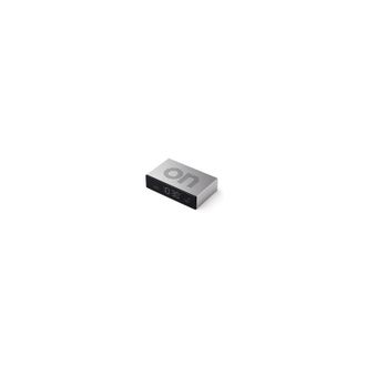 Lexon Flip Premium Alu Radio Despertador De Aluminio Dise&ntilde;o