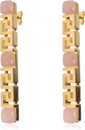 Versace Donna, Accessori, Giallo, Taglia unica, new