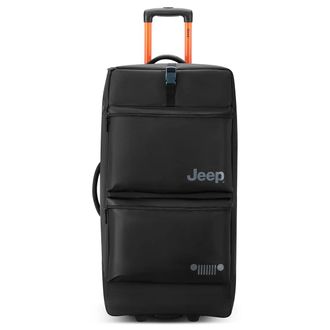 Delsey JS006B Jeep Circuit Large Rolling Duffel Bag 31