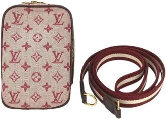 Louis Vuitton Pre-owned Pouch - - Pre-owned - Donna - Rosso - ONE SIZE