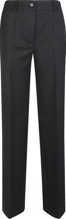 P.A.R.O.S.H. Liliuxy High Waisted Wool Pants