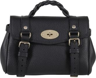 Mulberry Mini Alexa Heavy Grain