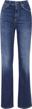 Dondup Cotton Denim Amber