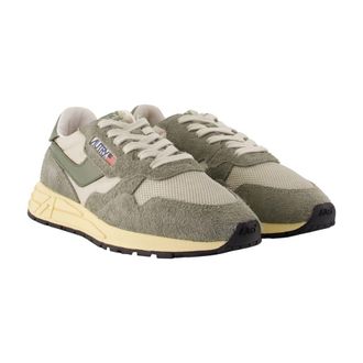 Autry Reelwind Low Sneaker - Green