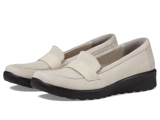 Bzees Gamma 2 Womens Flat Shoes Sand : 7.5 W, Textile