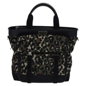 Dolce & Gabbana Pre-owned Tote Bags, female, Multicolor, Size: ONE SIZE Pre-owned Tote Bag