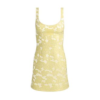 Alice & Olivia Mujer, Vestidos, Amarillo, Talla: S