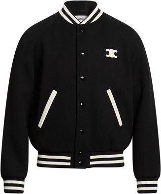 Celine COATS & JACKETS - Jackets on YOOX.COM