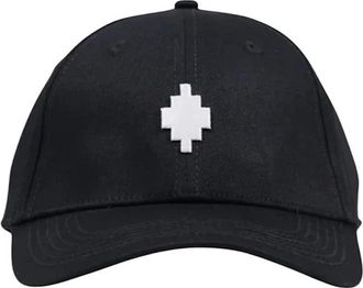 Marcelo Burlon Hombre, Accesorios, Negro, Talla: ONE Size