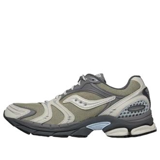 Saucony ProGrid Triumph 4 Utility Green Grey S70996-2