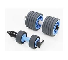 CANON Kit De Intercambio De Rodillo De Escner - Para Imageformula Dr-m260, Dr-m260 Office