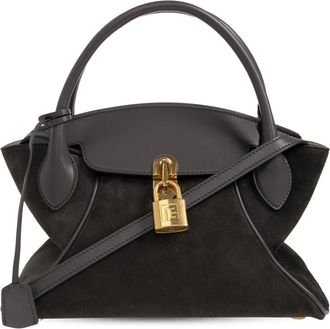 Balmain Mujer, Bolsos, Gris, Talla: ONE Size