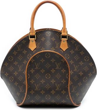 Louis Vuitton Pre-owned Handbags, female, Brown, Size: ONE SIZE Pre-owned Sully Handbag