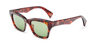 Etnia Barcelona Bertini HVGR Womens Sunglasses Tortoiseshell Size 51