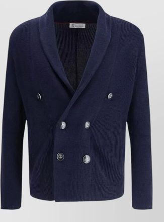 Brunello Cucinelli cotton cardigan
