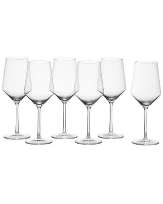 Zwiesel Glas s Pure Tritan Crystal Bordeaux Wine Glasses (Set Of 6)