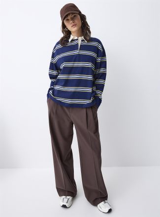 Twik Womens Baggy dress pant