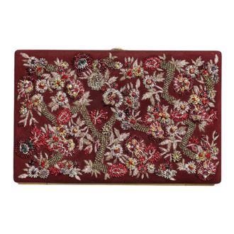 Dolce & Gabbana Donna, Accessori, Rosso, Taglia unica, new