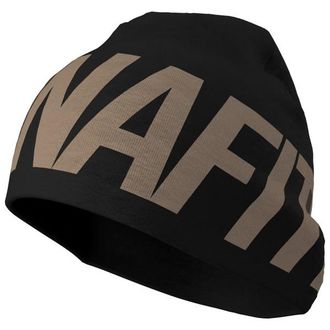 Dynafit Light Logo Beanie M&uuml;tze - Unisex | schwarz