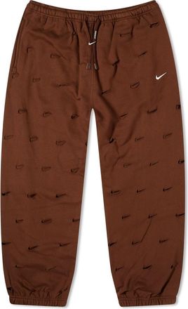 Nike x Jacquemus Swoosh Pants Brown FJ3268-259