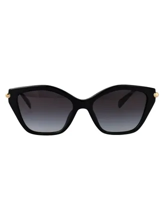 Michael Kors Geometrische Sonnenbrille 0 MK2246 U 30058 G
