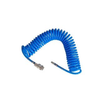 OEM Manguera De Aire Comprimido De 6 M, Manguera De Compresor De Aire De Pu, Manguera Neum&aacute;tica A Prueba De Explosiones Con Conector De 1/4, Di&aacute;metro 5 &times; 