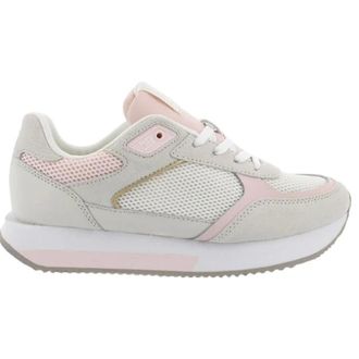 Tommy Hilfiger Dames, Schoenen, Beige, Maat: 41 EU Su&egrave;de