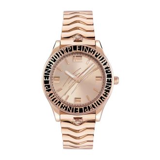 Plein Sport Analoguhr Eclipse Psjea 0624 - Dames - Horloges - Roze - ONE Size - Accessoires