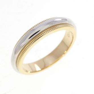 Tiffany & Co. Yellow Gold Yellow Gold (18K) Band Ring (Pre-Owned)
