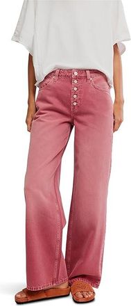 Free People We The Free Nia Boyfriend Jeans Womens Clothing Baroque : 29 29, Cotton/Denim