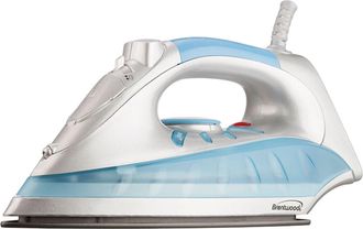 Brentwood Steam/Spray/Non-Stick/Dry Iron