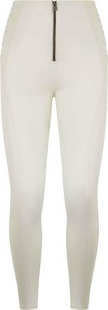 Freddy Leggings FREDDY Leggings WRUP2HS2519, Damen, Gr. XL, EURO, weiss (lily wei&szlig;), Obermaterial: 81% Baumwolle CO. 19% Elasthan EL., Hosen Leggings