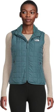 The North Face Junction Insulated Vest Womens Coat Space : 3XL, Nylon