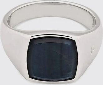 Tom Wood Jewel TOM WOOD Men color Silver