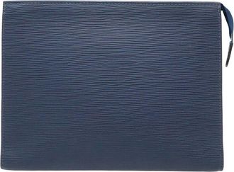 Louis Vuitton Epi Pochette Toiletry (Authentic Pre-Loved)