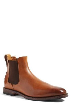 Allen Edmonds Liverpool Chelsea Boot in Walnut at Nordstrom Rack, Size 8.5