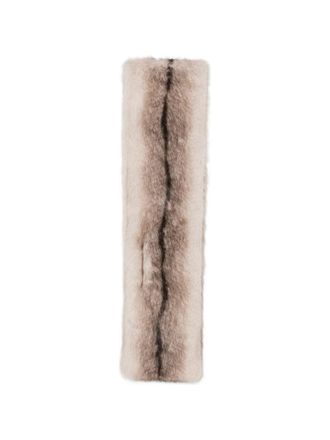 Frankie Shop Scarf Faux Fur Ciasa