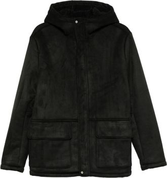 Daniele Alessandrini Black Jacket With Pockets