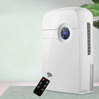 OEM Deshumidificador Compacto Para Habitaciones Peque&ntilde;as: Absorci&oacute;n Pasiva De La Humedad, No Requiere Conexi&oacute;n El&eacute;ctrica, Ideal Para Ba&ntilde;os, Dormitorios O 