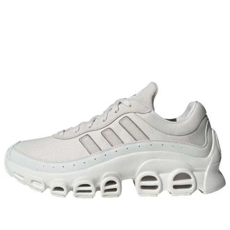adidas adiFOM Megaride Crystal White Silver Metallic Core Black IE4048