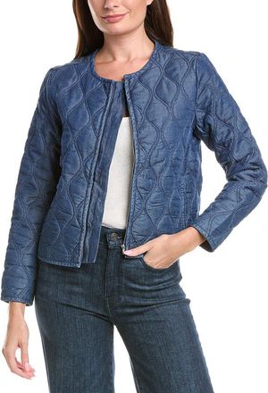 Nanette Lepore Quilted Jacket