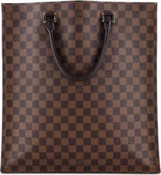 Louis Vuitton Venice Sac Plat Bag Damier GM tote bag - Marrone