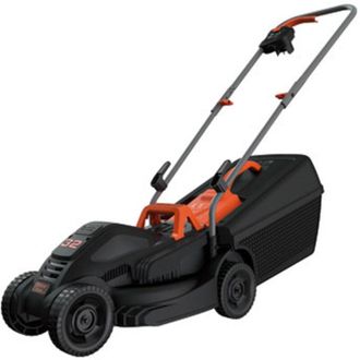 Black+Decker Cortacesped Black&decker 1000w. 32cm. Bemw351-qs