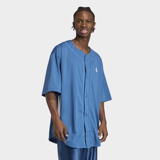 adidas T-Shirt ADIDAS SPORTSWEAR STADIUM MESH, Herren, Gr. XXL, dusky petrol, ray blau, wei&szlig;, Obermaterial: 100% Polyester, Shirts T-Shirt