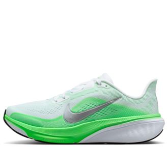 Nike (WMNS) Nike Air Zoom Pegasus 42 White Green Strike IB1881-101